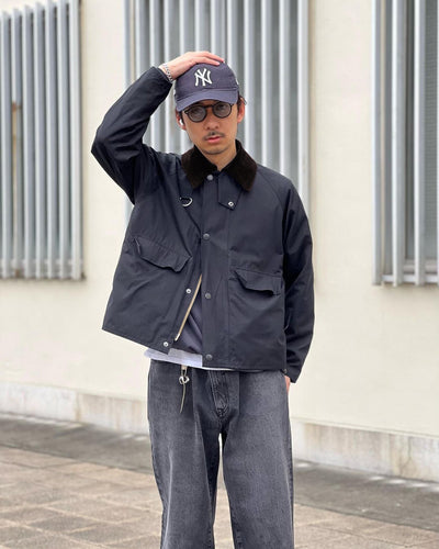 Chaqueta de Trabajo Impermeable con Múltiples Bolsillos - Image 12