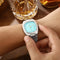 Reloj Deportivo Ejecutivo de Cuarzo para Mujer