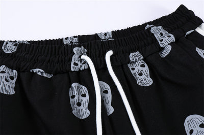 Conjunto Deportivo Hombre: Camisa Suelta y Shorts Cómodos - Image 8