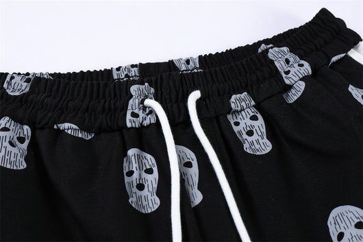 Conjunto Deportivo Hombre: Camisa Suelta y Shorts Cómodos - Image 8