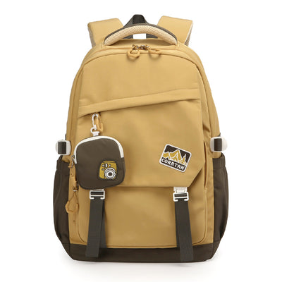 Mochila Casual de Moda para Hombre, Ligera y de Gran Capacidad - Image 5