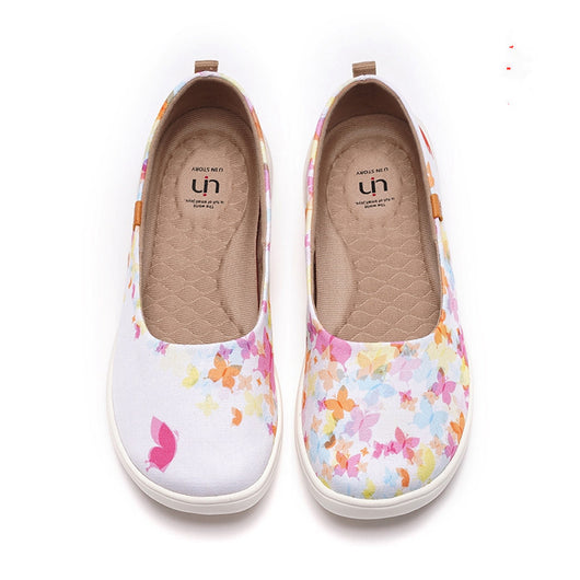 Zapatos Canvas Cómodos para Mujer - Estilo Casual Relajado