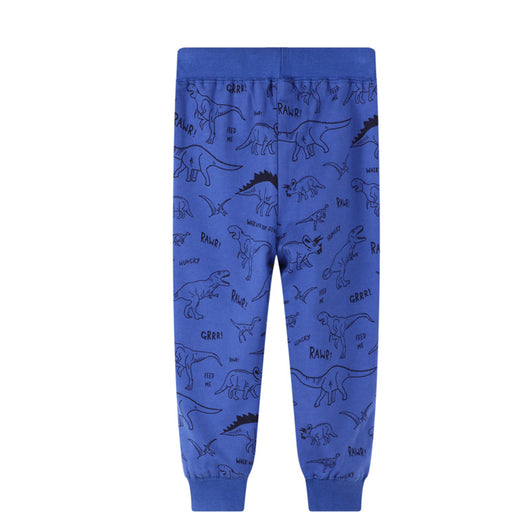 Pantalones Largos de Algodón para Niños - Image 15