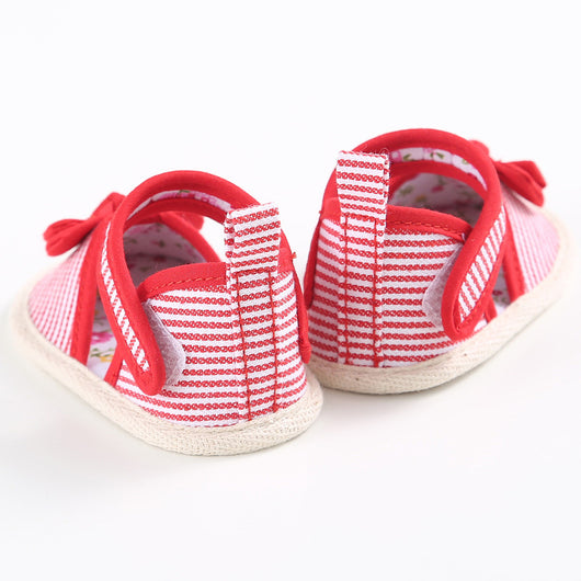 Sandalias Respirables para Bebé - Zapatos Suave Suela Flexible Niña - Image 18