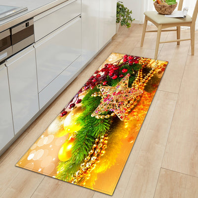 Tapete de Entrada para Baño - Alfombra Decorativa del Hogar - Image 49