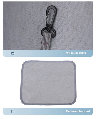 Bolsa de Transporte para Gatos Grande - Resistente a Arañazos y Desgarre - Image 28
