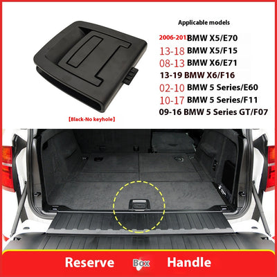 Asa de Carga para Maletero de Auto - Image 6