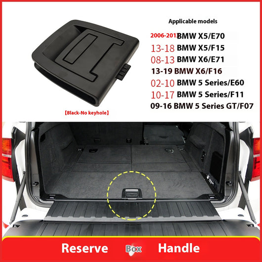 Asa de Carga para Maletero de Auto - Image 6