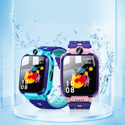 Reloj Inteligente Infantil V95 con GPS y Resistencia al Agua - Image 11