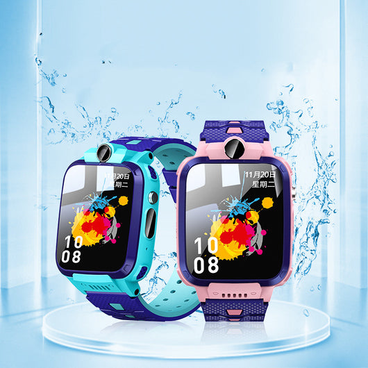 Reloj Inteligente Infantil V95 con GPS y Resistencia al Agua - Image 11