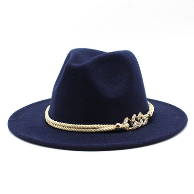 Sombreros Fedora para Mujer Estilo Vintage Británico - Image 29