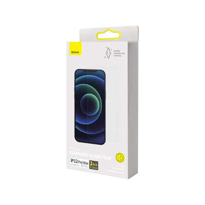 Protector de Pantalla Cristal Templado 0.3mm para iPhone 12 Mini - Image 12
