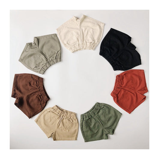 Shorts Arcoíris de 7 Colores - Image 2