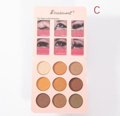 Paleta de Sombras Mate - Colección B - Image 9