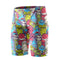 Shorts de Baño Hombre Tela Seda Hielo Secado Rápido Transpirable
