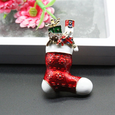 Broche de Cristal Navideño - Image 26