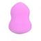 Oblique Cotton Super Soft Makeup Sponge Cherry Powder