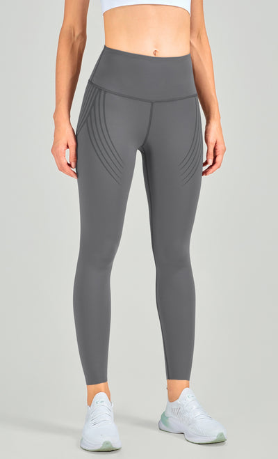 Pantalones de Yoga Reversibles con Tecnología 3D para Cadera - Image 7