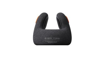 Almohada de Viaje Ergonómica con Espuma Viscoelástica y Reducción de Ruido - Image 8