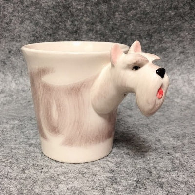 Taza 3D con Animales Adorables y Creativos - Image 17