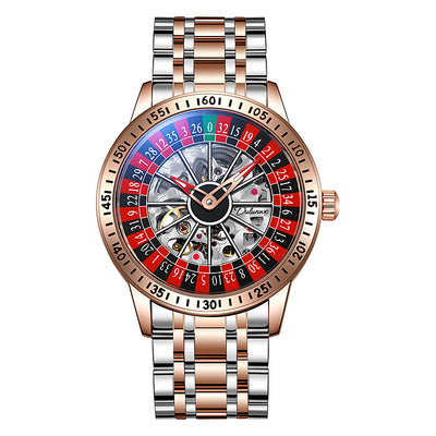 Reloj Mecánico Automático Impermeable para Hombre - Image 3