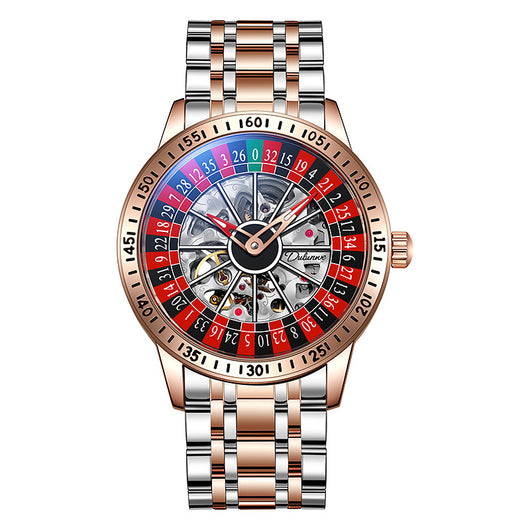 Reloj Mecánico Automático Impermeable para Hombre - Image 3