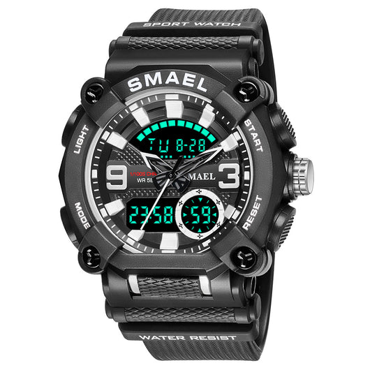 Reloj Electrónico Multifuncional con Alarma y Luz Nocturna - Image 4