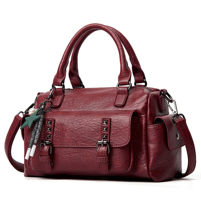Bolso Multifuncional para Mamá - Diseño Europeo Elegante - Image 13