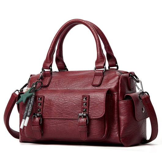 Bolso Multifuncional para Mamá - Diseño Europeo Elegante - Image 13