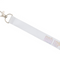 Reflective laser name name keychain key lanyard mobile phone lanyard Laser Blanco NCT 127