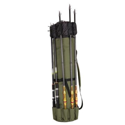 Bolsa Portátil para Caña de Pescar y Carrete - Image 3