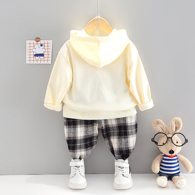 Suéter con Capucha para Niños - Colección Otoño - Image 5