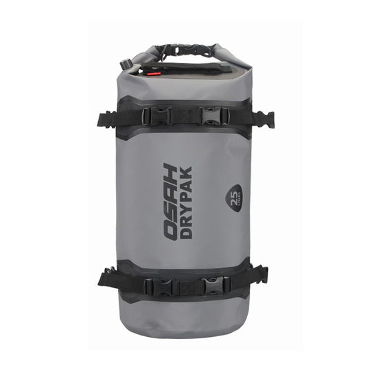Bolsa Impermeable Tipo Cubo con Correa Trasera - Diseño Knight