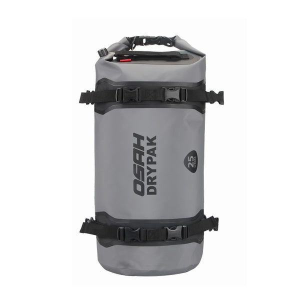 Bolsa Impermeable Tipo Cubo con Correa Trasera - Diseño Knight