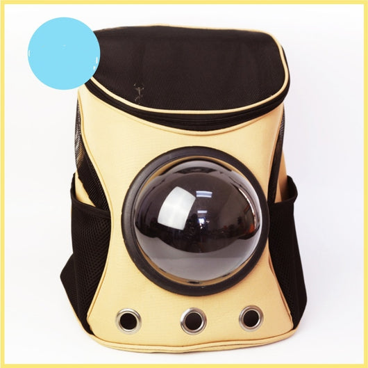 Mochila Transportadora Cápsula Espacial para Mascotas - Gatos y Perros - Image 19