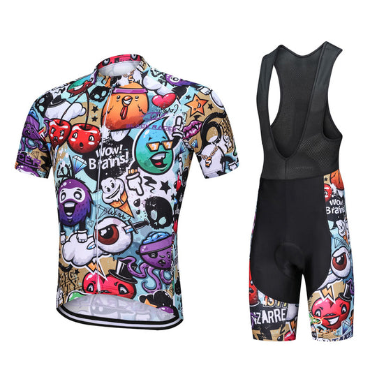 Traje de Ciclismo Outdoor Profesional - Image 13