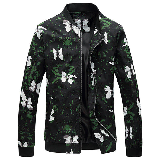 Chaqueta Estampada Moderna - Image 9