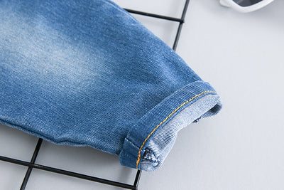 Conjunto Adorable para Bebé Niño - Suéter y Pantalón - Image 9