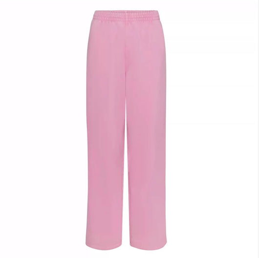 Pantalones Deportivos Rectos de Color Liso para Mujer - Image 16
