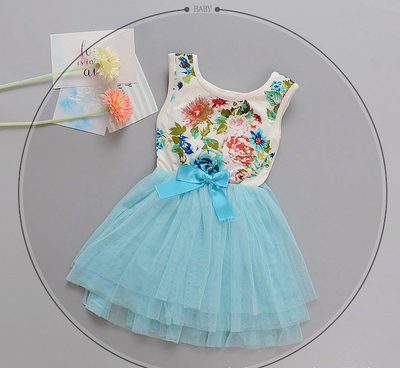 Vestido Infantil Elegante y Cómodo - Image 4
