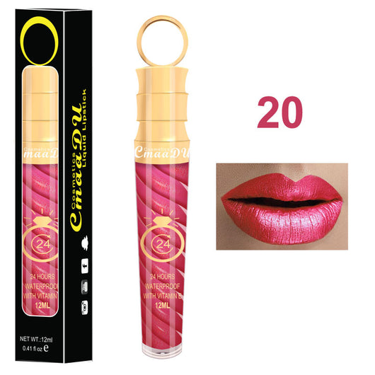 Brillo Labial Luminoso - Image 22