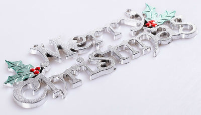 Letrero Decorativo Navideño 3D en Inglés - Image 3
