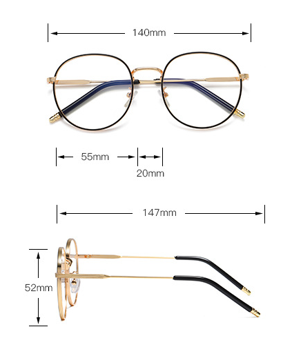 Gafas de Moda Versátiles - Image 4