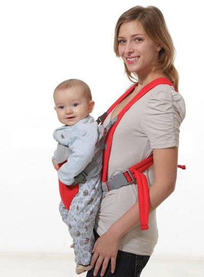Portabebé Ergonómico Simple para Mamá e Hijo - Image 3
