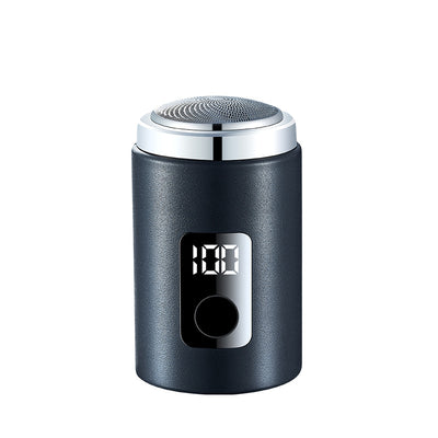 Afeitadora Eléctrica Portátil para Hombre con Pantalla de Carga - Image 5