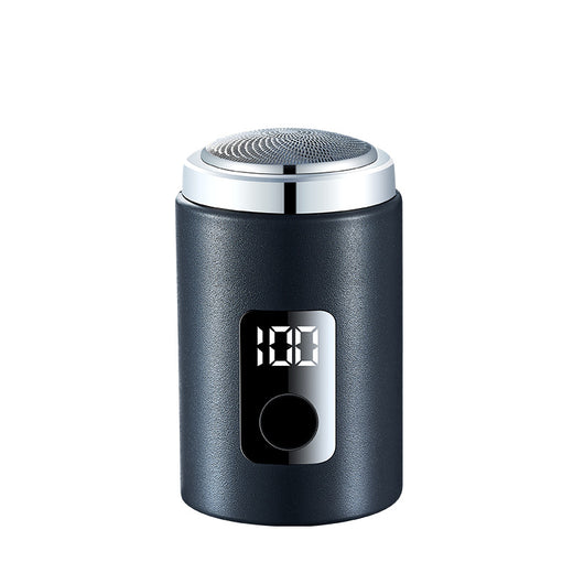 Afeitadora Eléctrica Portátil para Hombre con Pantalla de Carga - Image 5