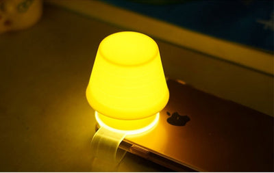 Difusor de Luz LED Colorido para Móvil - Image 19