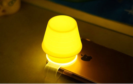 Difusor de Luz LED Colorido para Móvil - Image 19