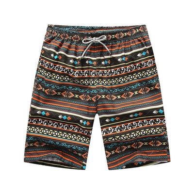 Pantalones Cortos Casuales para Playa - Comodidad de Verano - Image 2