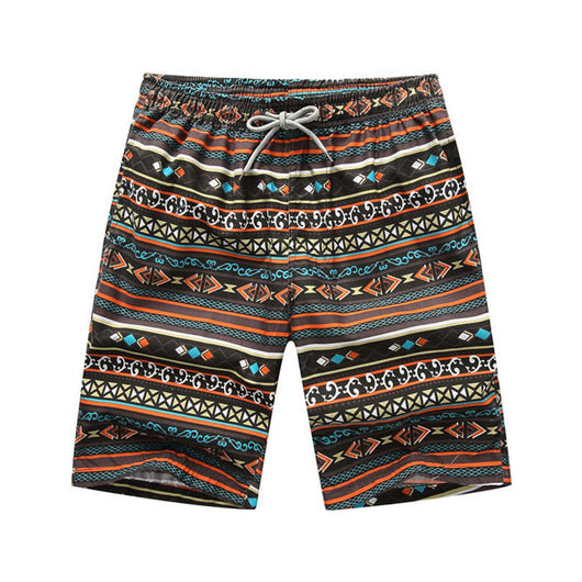 Pantalones Cortos Casuales para Playa - Comodidad de Verano - Image 2